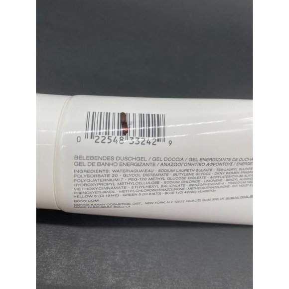 DKNY Women Shower Gel 150ml - Picture 3 of 3